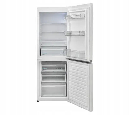 SHARP ledusskapis ar saldētavu apakšā, 152 cm, balts SJ-FBB02DTXWE-EU