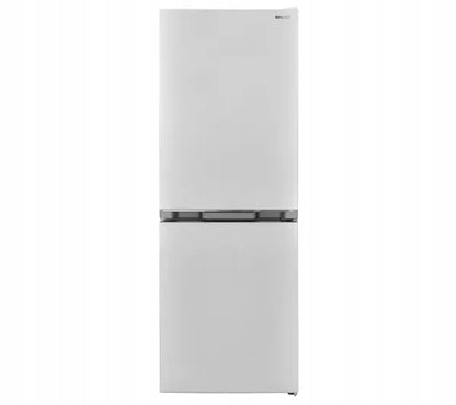 SHARP ledusskapis ar saldētavu apakšā, 152 cm, balts SJ-FBB02DTXWE-EU