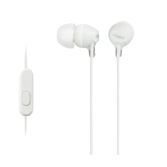 Наушники SONY MDR-EX15APW