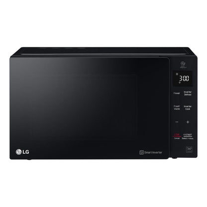 Mikroviļņu krāsns ar grilu LG MH6535GIS - DomoTehnika