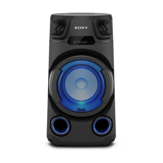 Mūzikas sistēma SONY MHC-V13 - DomoTehnika