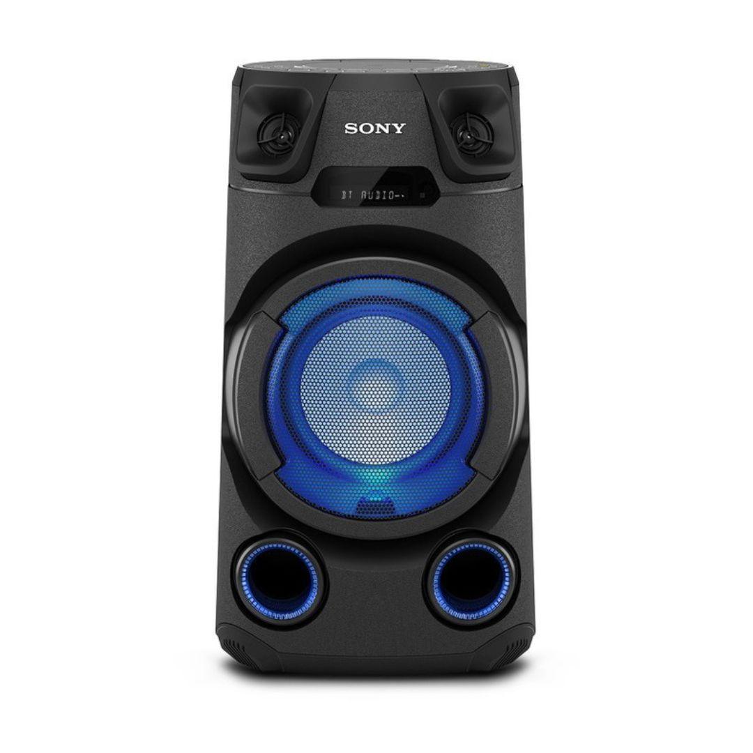 Mūzikas sistēma SONY MHC-V13 - DomoTehnika