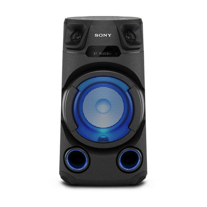 Mūzikas sistēma SONY MHC-V13 - DomoTehnika