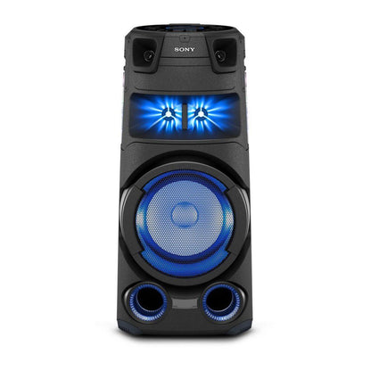 Mūzikas sistēma SONY MHC-V73D - DomoTehnika