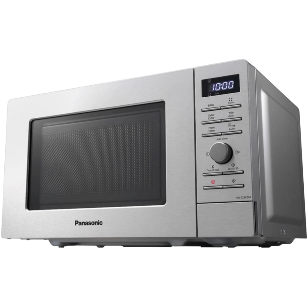 Mikroviļņu krāsns PANASONIC NN-S29KSMZUE