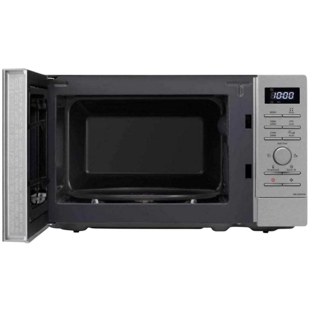 Mikroviļņu krāsns PANASONIC NN-S29KSMZUE