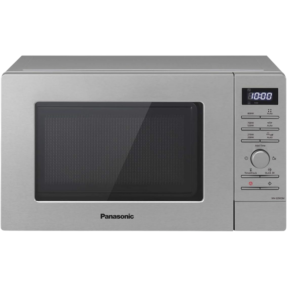 Mikroviļņu krāsns PANASONIC NN-S29KSMZUE