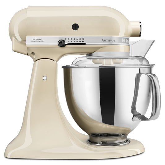 Mikseris KITCHENAID 5KSM175PSEAC Artisan Almond Cream 4.8L