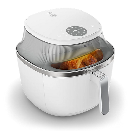 Philips 3000. sērijas karstā gaisa katls , 1700W, 6.2l , balts NA331/10