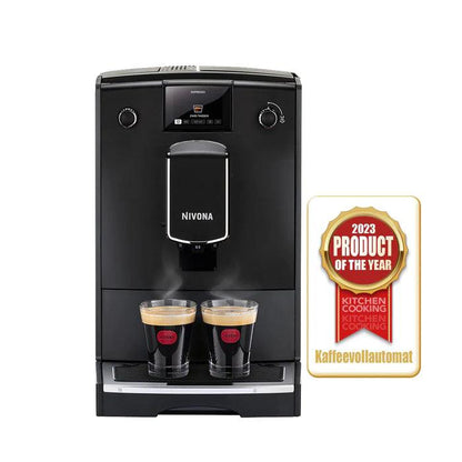 Espresso kafijas automāts NIVONA NICR 690 - DomoTehnika