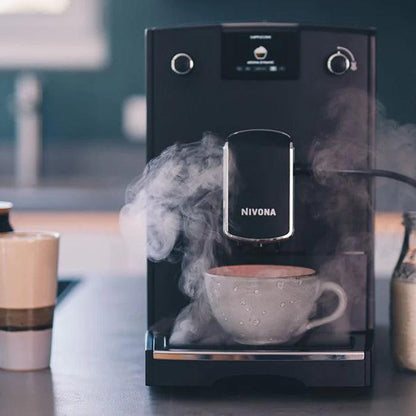 Espresso kafijas automāts NIVONA NICR 690 - DomoTehnika