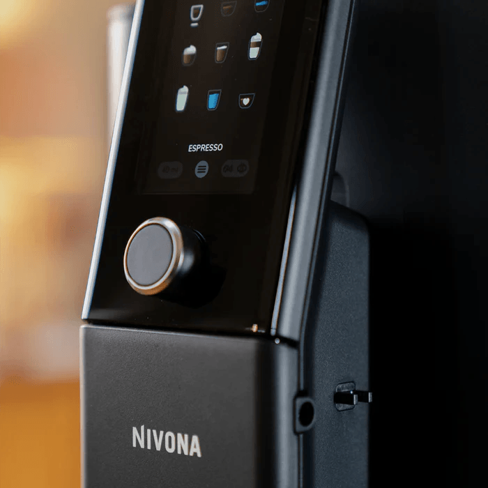 Espresso kafijas automāts NIVONA NIVO 8101 - DomoTehnika