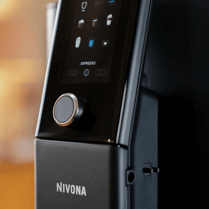 Espresso kafijas automāts NIVONA NIVO 8101 - DomoTehnika