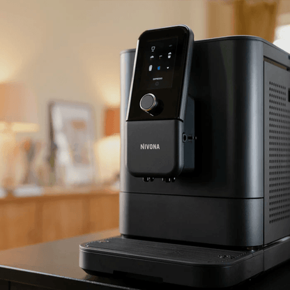 Espresso kafijas automāts NIVONA NIVO 8101 - DomoTehnika
