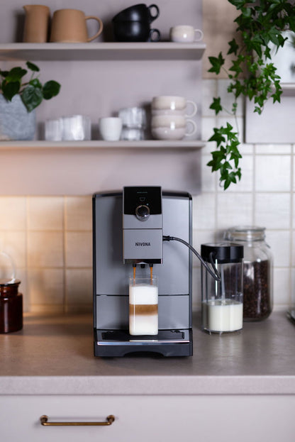 Espresso kafijas automāts NIVONA NICR 793 + Dāvana