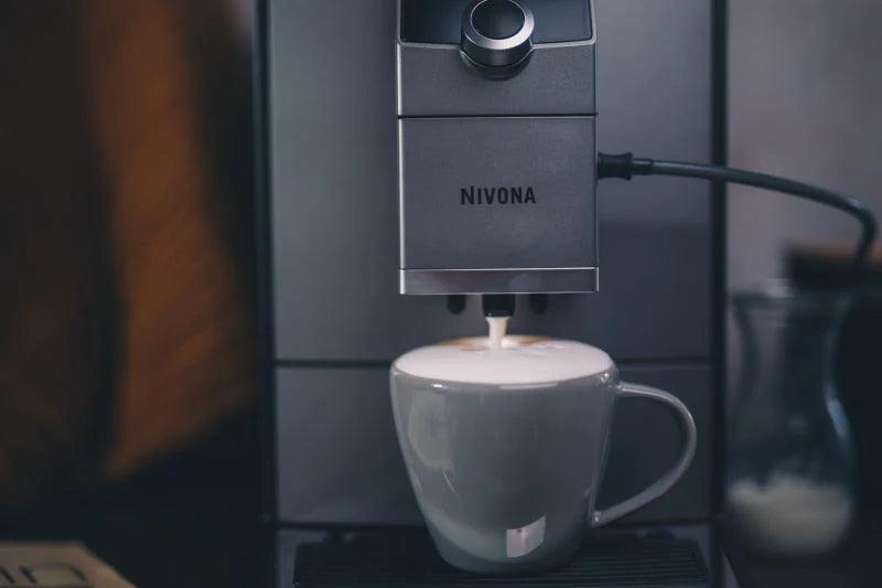 Espresso coffee machine NIVONA NICR 795