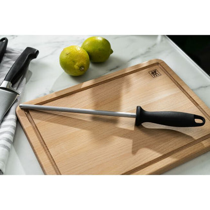 Nažu asināmais ZWILLING 23 cm chrome plated Sharpening steel 1001783 / 32576-231-0