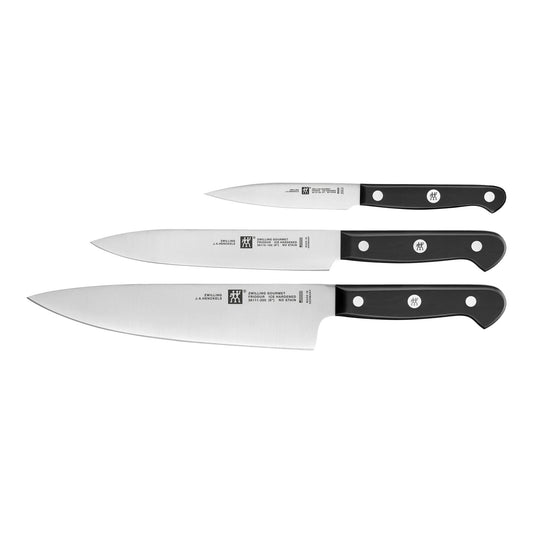 Nažu komplekts ZWILLING Gourmet, Knife set, 3pcs 1002443 36130-003-0