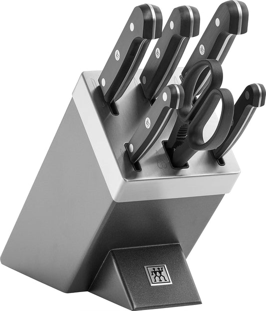 Knife block set ZWILLING Gourmet,Knife block set,7pcs, white 1002454 / 36133-310-0