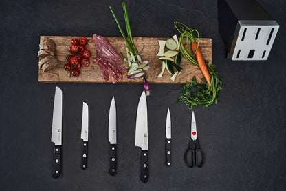 Knife block set ZWILLING Gourmet,Knife block set,7pcs, white 1002454 / 36133-310-0