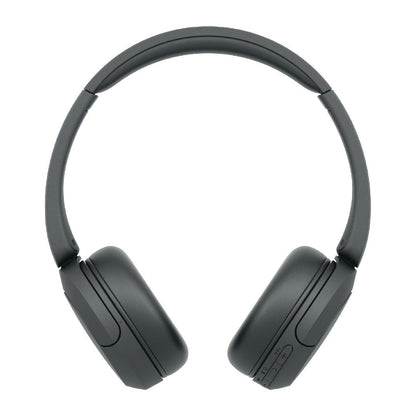 Bezvadu austiņas SONY WH-CH520/B - DomoTehnika