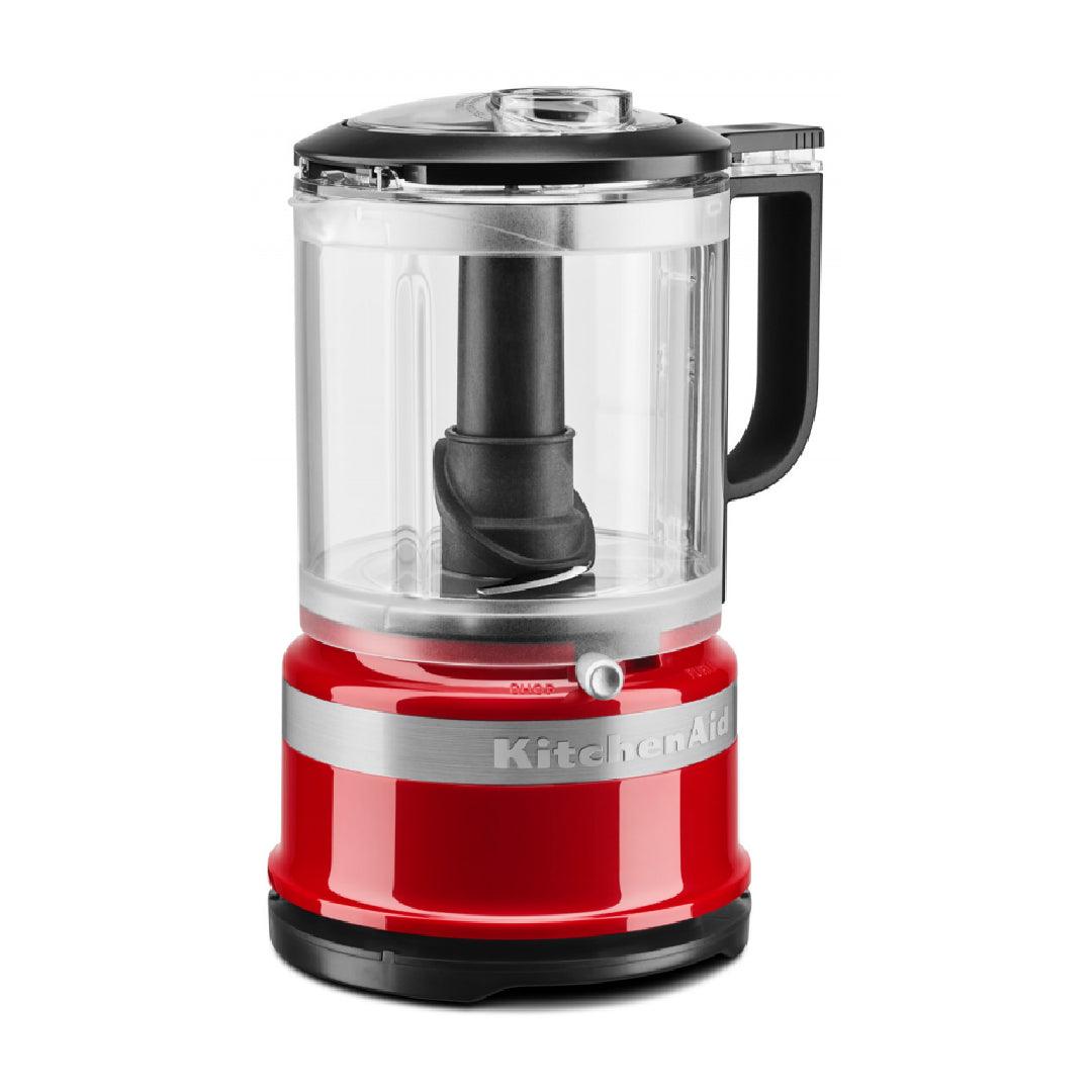 Smalcinātājs KITCHENAID 5KFC0516EER empire red 1,19L - DomoTehnika