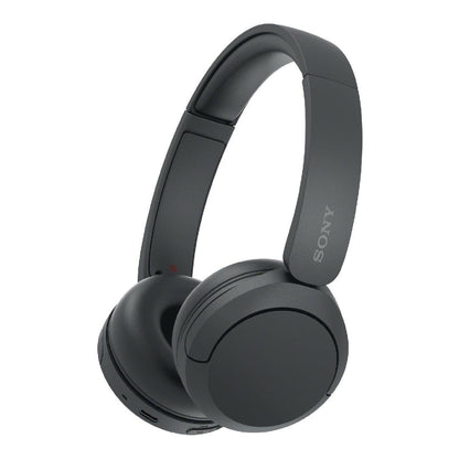Bezvadu austiņas SONY WH-CH520/B - DomoTehnika