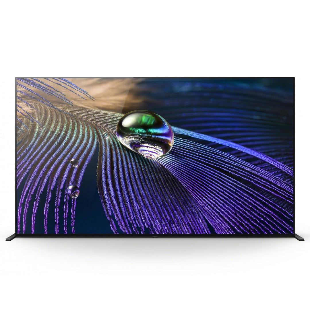 Televizors OLED SONY XR-65A90J - DomoTehnika