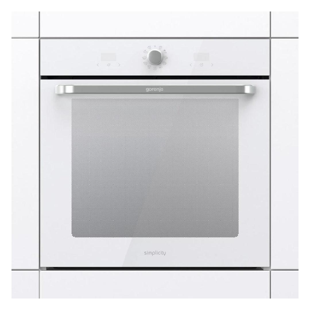 Iebūvējamā cepeškrāsns GORENJE BOS6737SYW - DomoTehnika