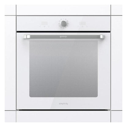 Iebūvējamā cepeškrāsns GORENJE BOS6737SYW - DomoTehnika