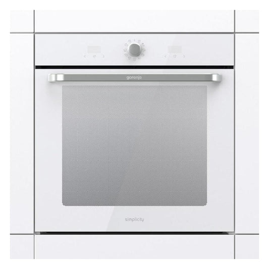 Iebūvējamā cepeškrāsns GORENJE BOS6737SYW - DomoTehnika