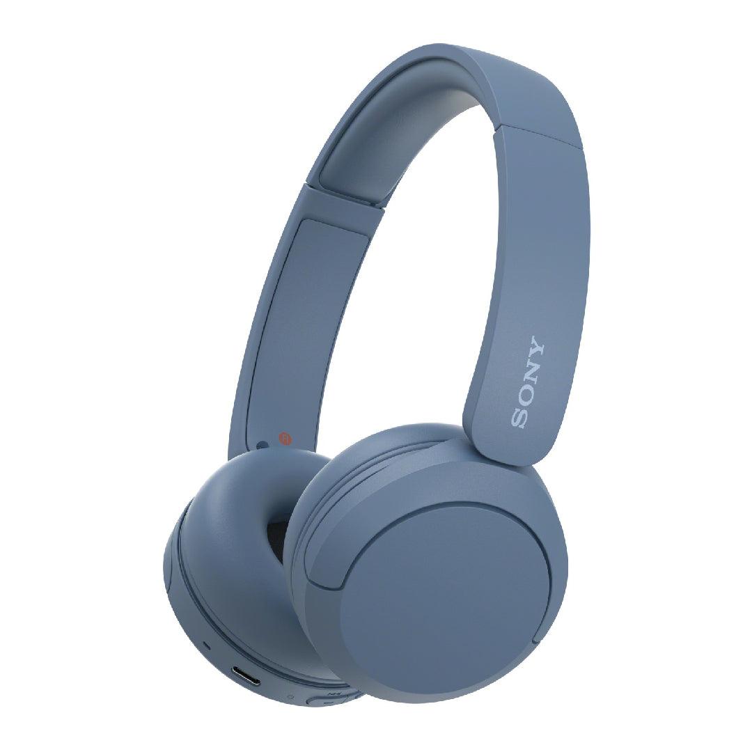 Bezvadu austiņas SONY WH-CH520/L