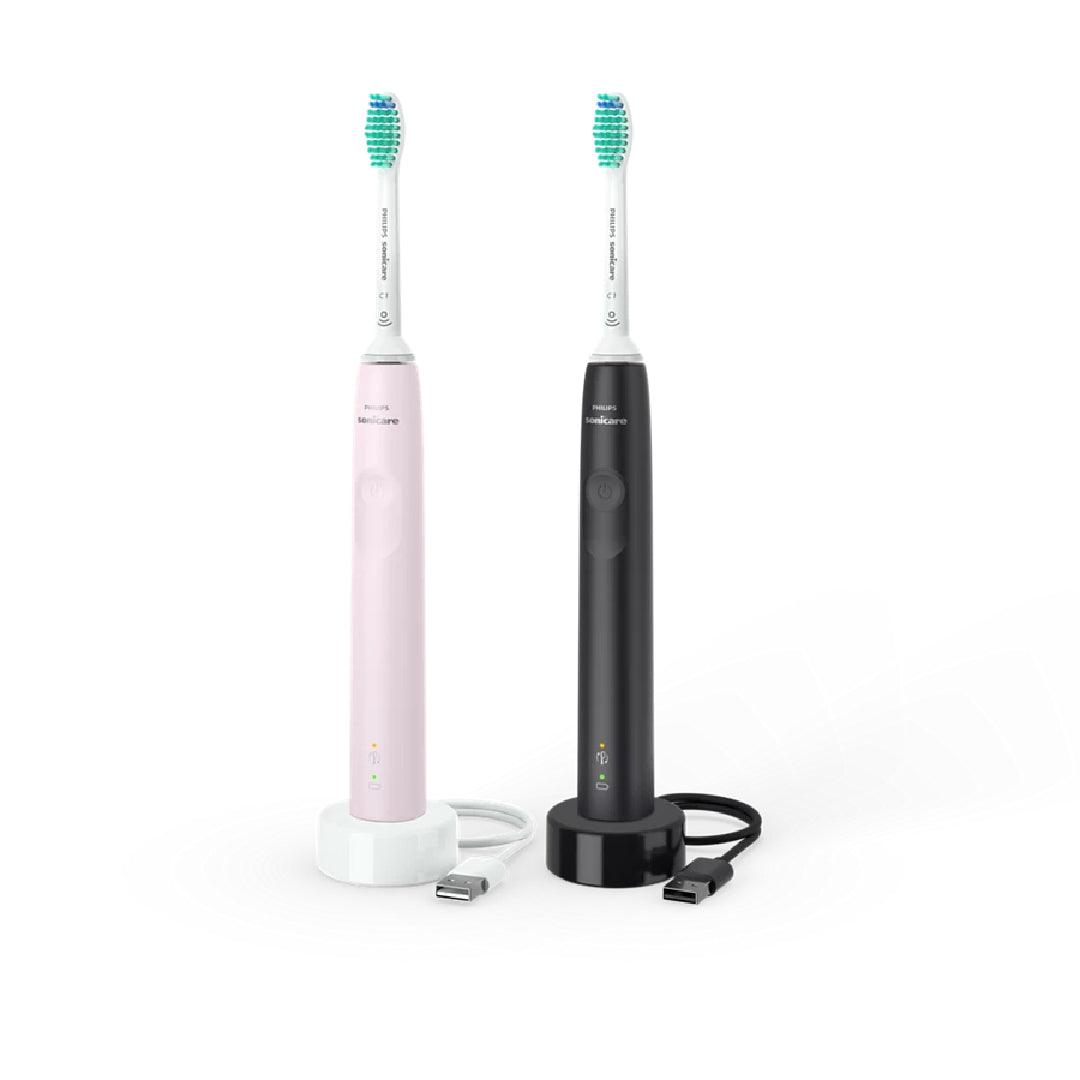 Elektriskā zobu birste PHILIPS HX3675/15 - DomoTehnika