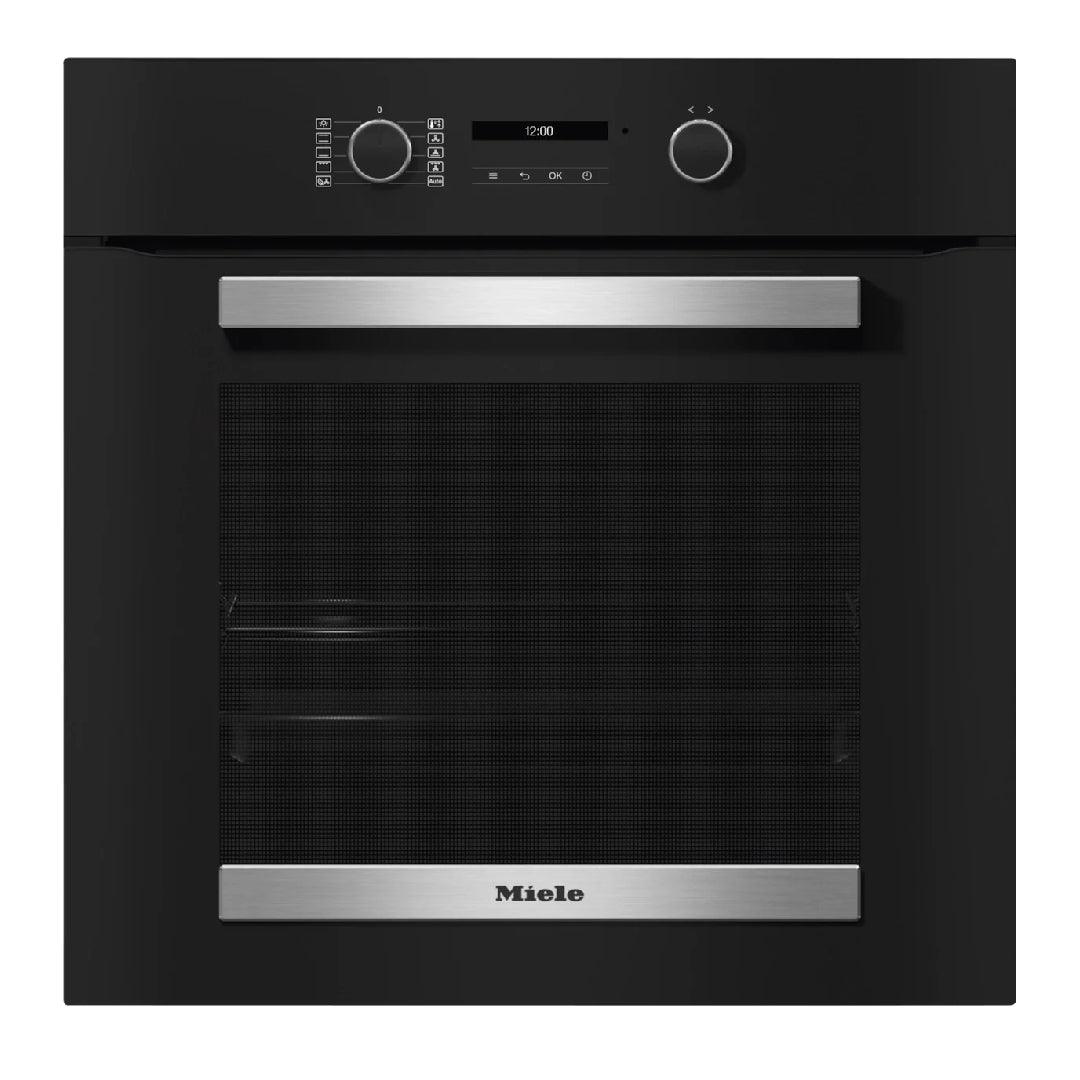 Iebūvējamā cepeškrāsns MIELE H 2467 B Obsid.bl/Sta.sl - DomoTehnika