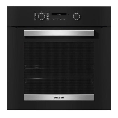 Iebūvējamā cepeškrāsns MIELE H 2467 B Obsid.bl/Sta.sl - DomoTehnika