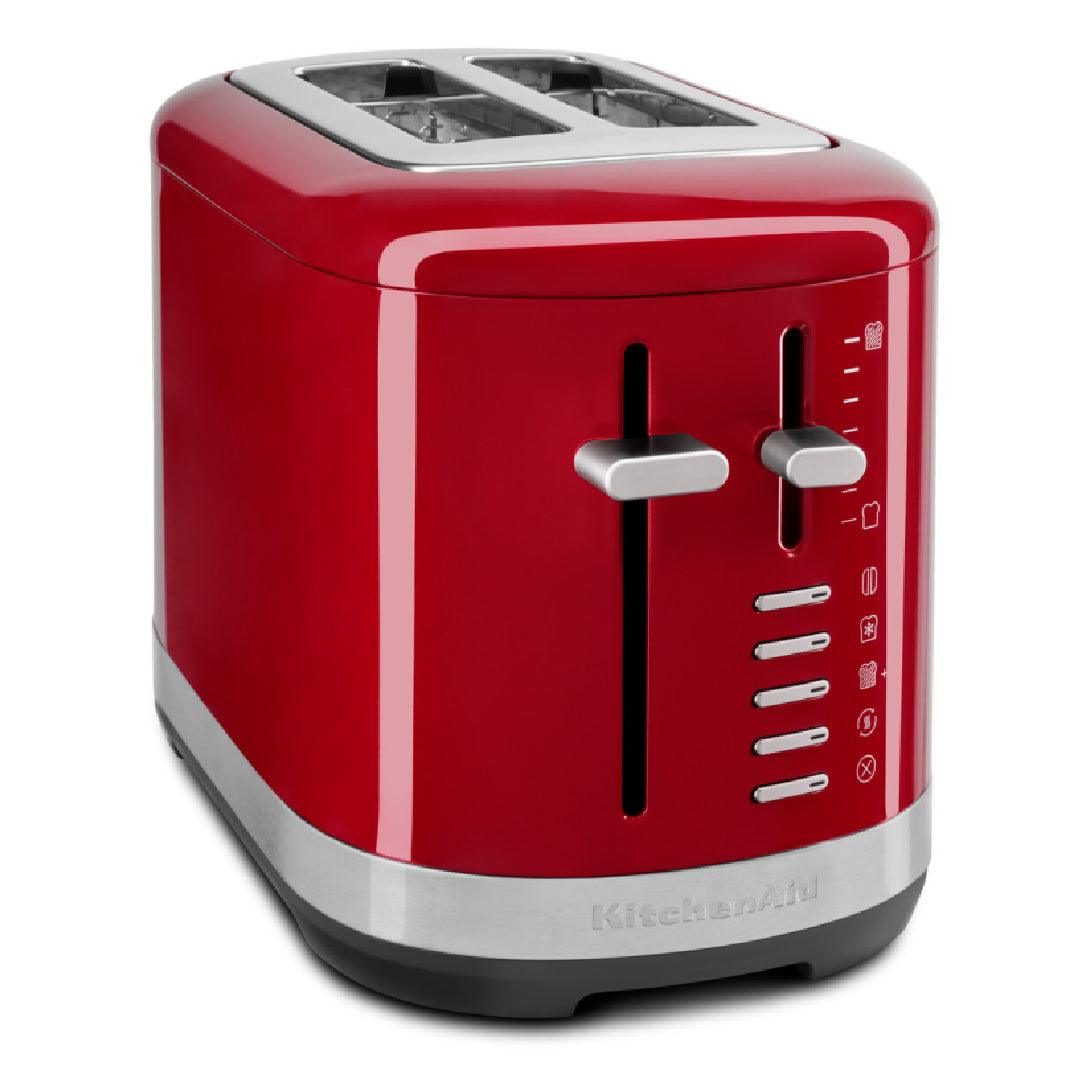 Tosteris KITCHENAID 5KMT2109EER empire red - DomoTehnika