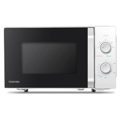 Mikroviļņu krāsns TOSHIBA MW2-MM20P(WH) - DomoTehnika