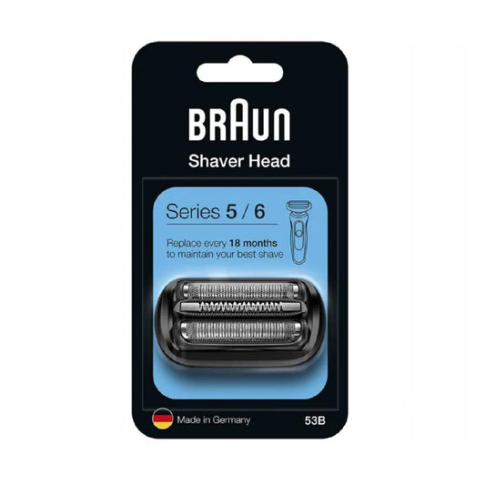 Skuvekļa asmeņi BRAUN 53B - DomoTehnika