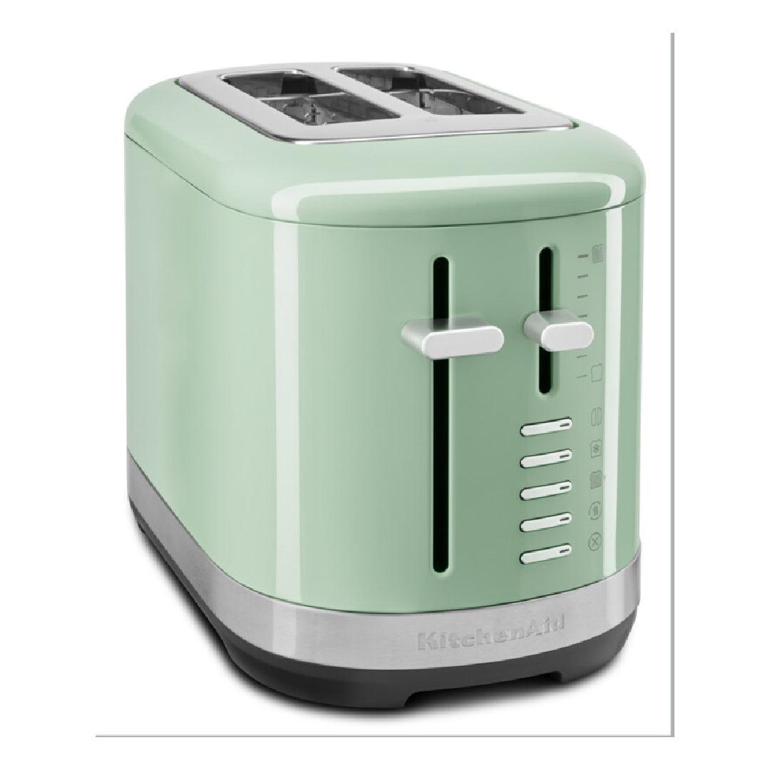 Tosteris KITCHENAID 5KMT2109EPT PISTACCIO - DomoTehnika