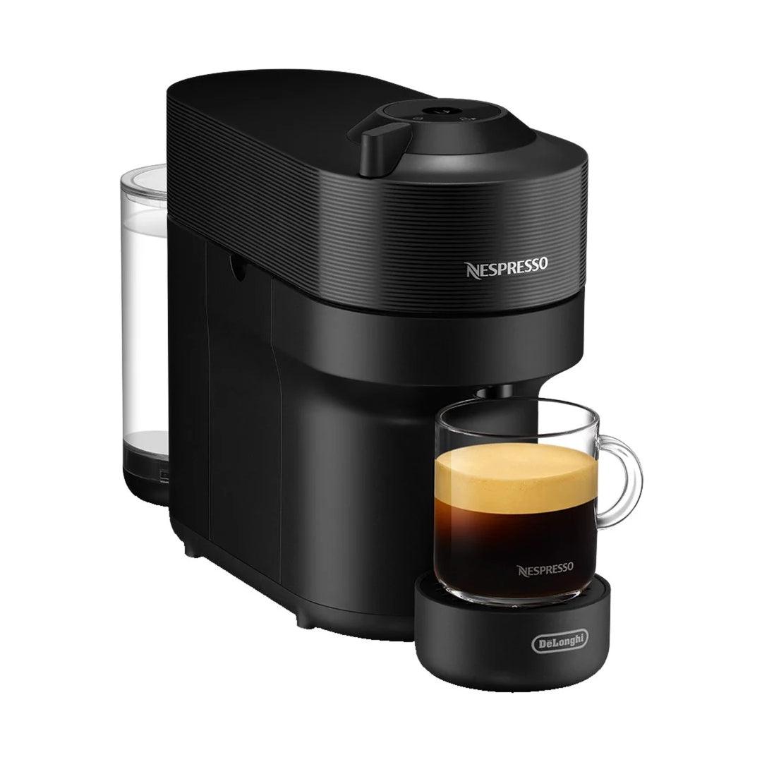 Kapsulu kafijas aparāts DELONGHI ENV90.B Nespresso Vertuo Pop - DomoTehnika