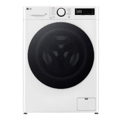 Veļas mazgājamā mašīna ar žāvētāju LG F2DR508S1W - DomoTehnika