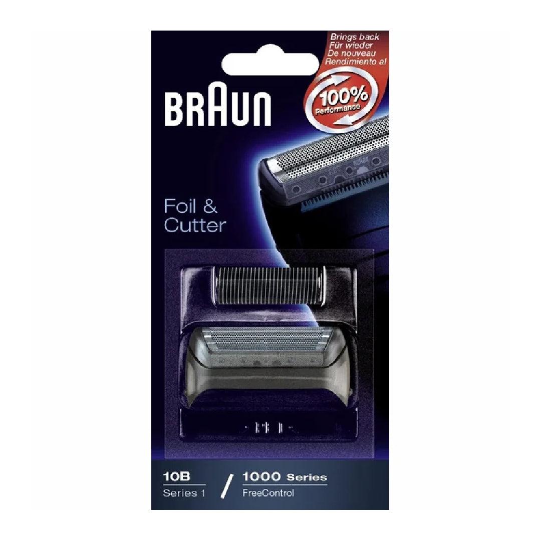 Skuvekļa asmeņi BRAUN 10B - DomoTehnika
