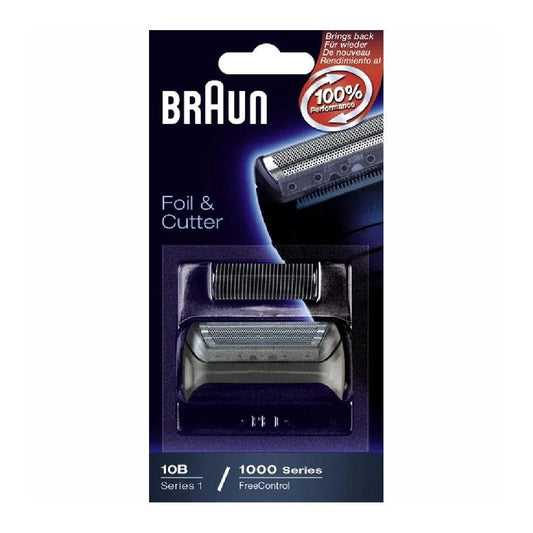 Skuvekļa asmeņi BRAUN 10B - DomoTehnika