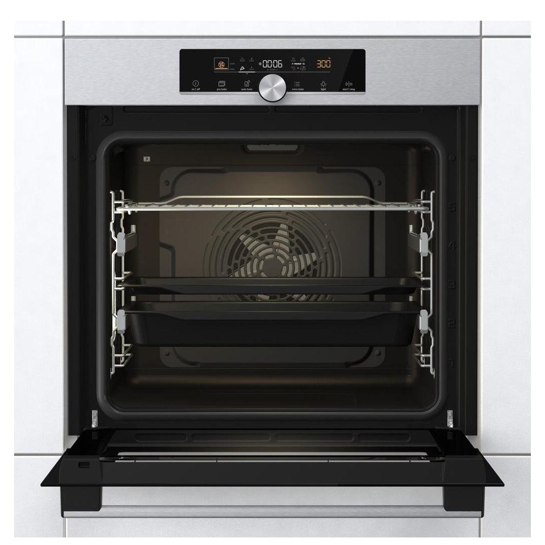 Iebūvējamā cepeškrāsns GORENJE BOS6747A01X 201083981 - DomoTehnika