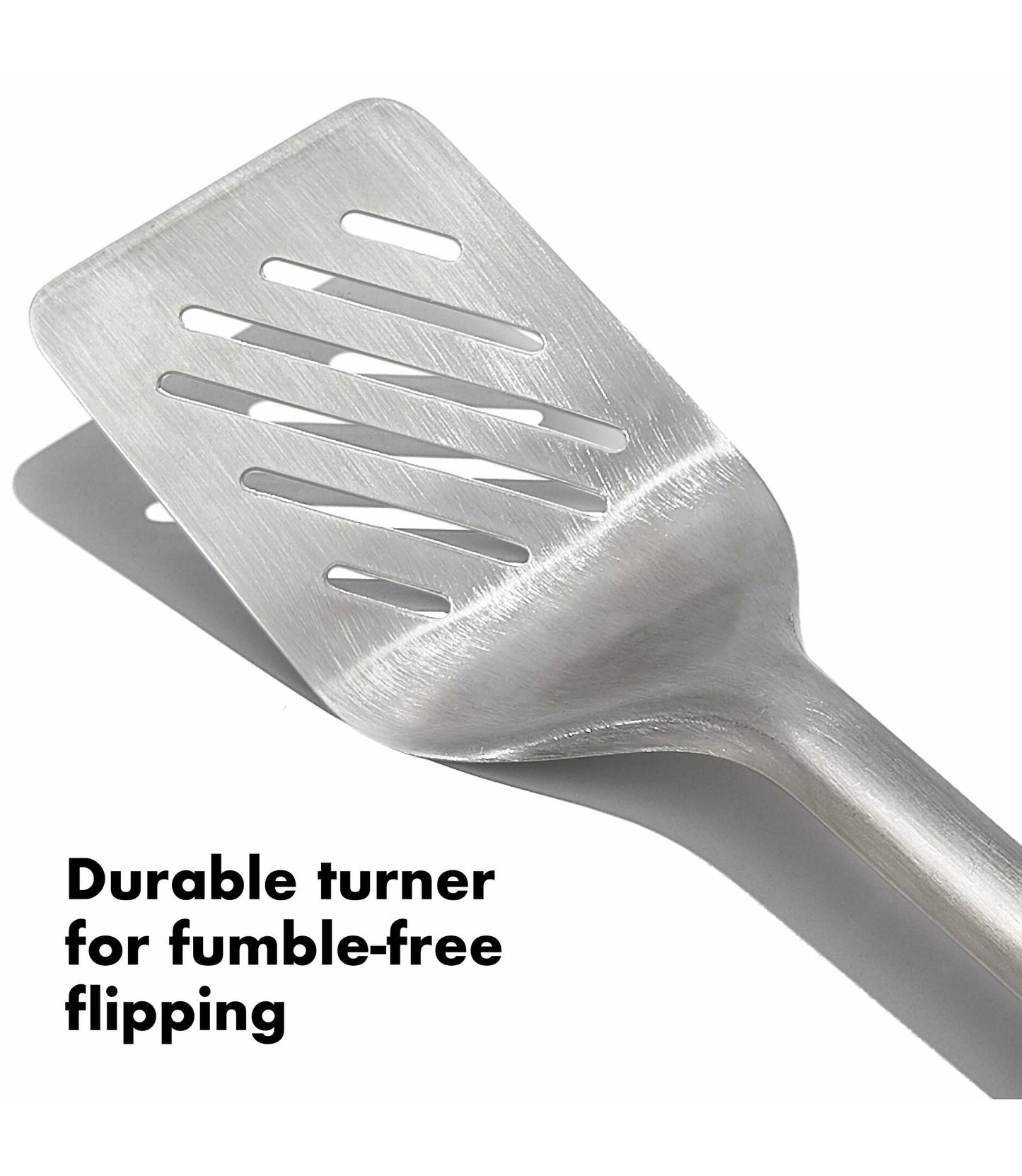 Virtuves piederumu komplekts OXO Good Grips Grilling Turner and Tongs Set  11320200