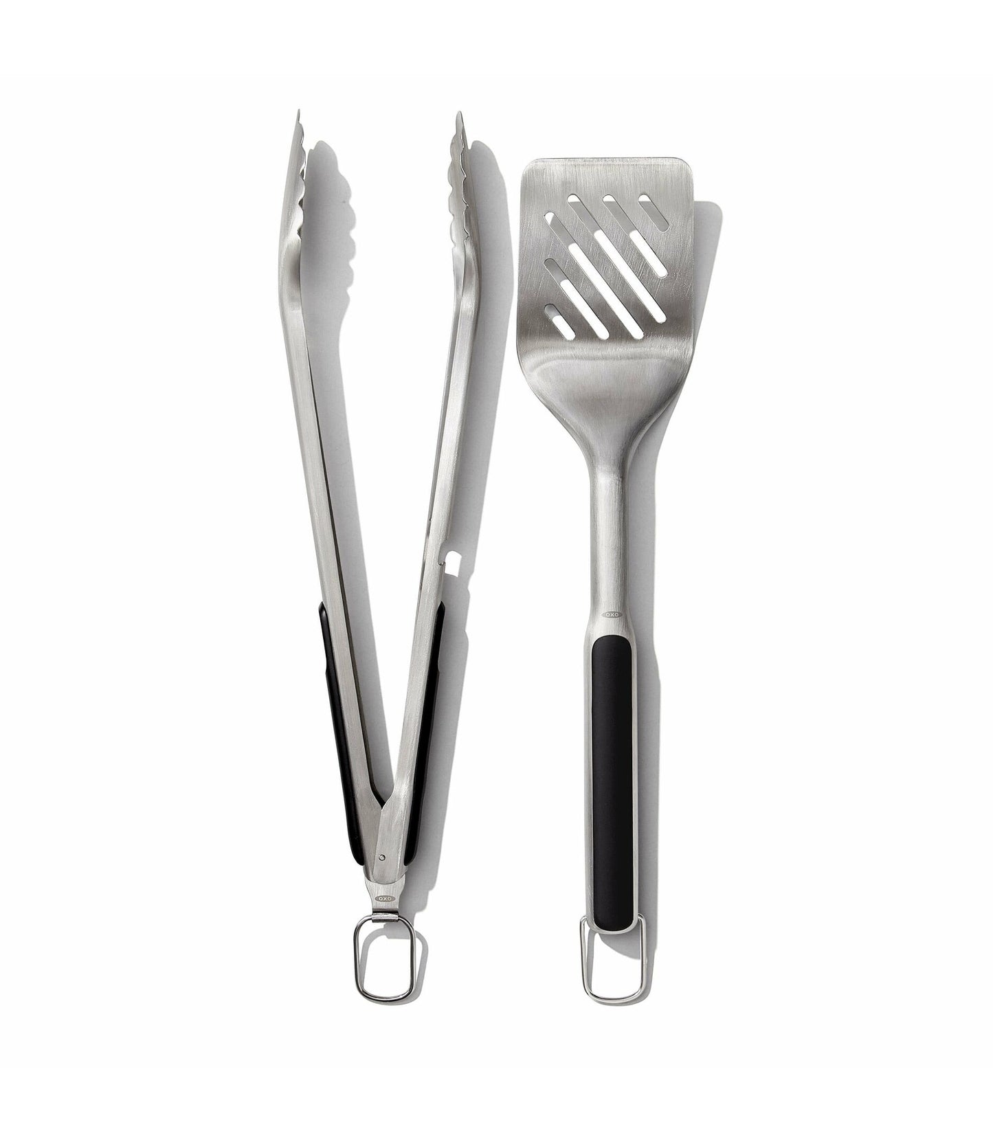 Virtuves piederumu komplekts OXO Good Grips Grilling Turner and Tongs Set  11320200