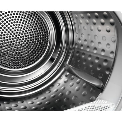 AEG veļas žāvētājs, 8kg TR818A2E