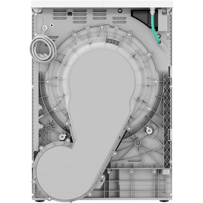 AEG veļas žāvētājs, 8kg TR818A2E