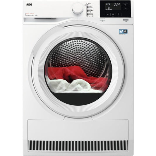 AEG veļas žāvētājs, 8kg TR818A2E