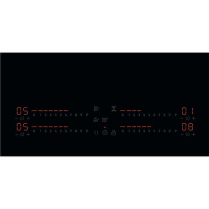 AEG iebūvēta elektiskā plīts virsma, 60cm TI64IB30FB